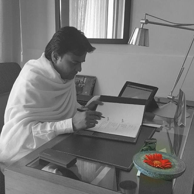 ChandraMohan Chaudhary